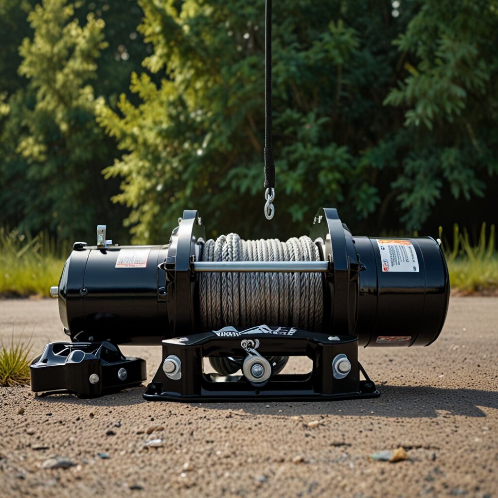 Heavy-duty materials withstand rough conditions