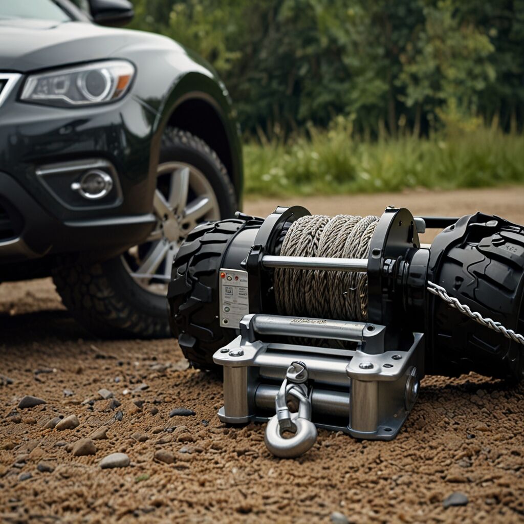 How to Maintain KFI Winch Kits for ATV Towing Efforts