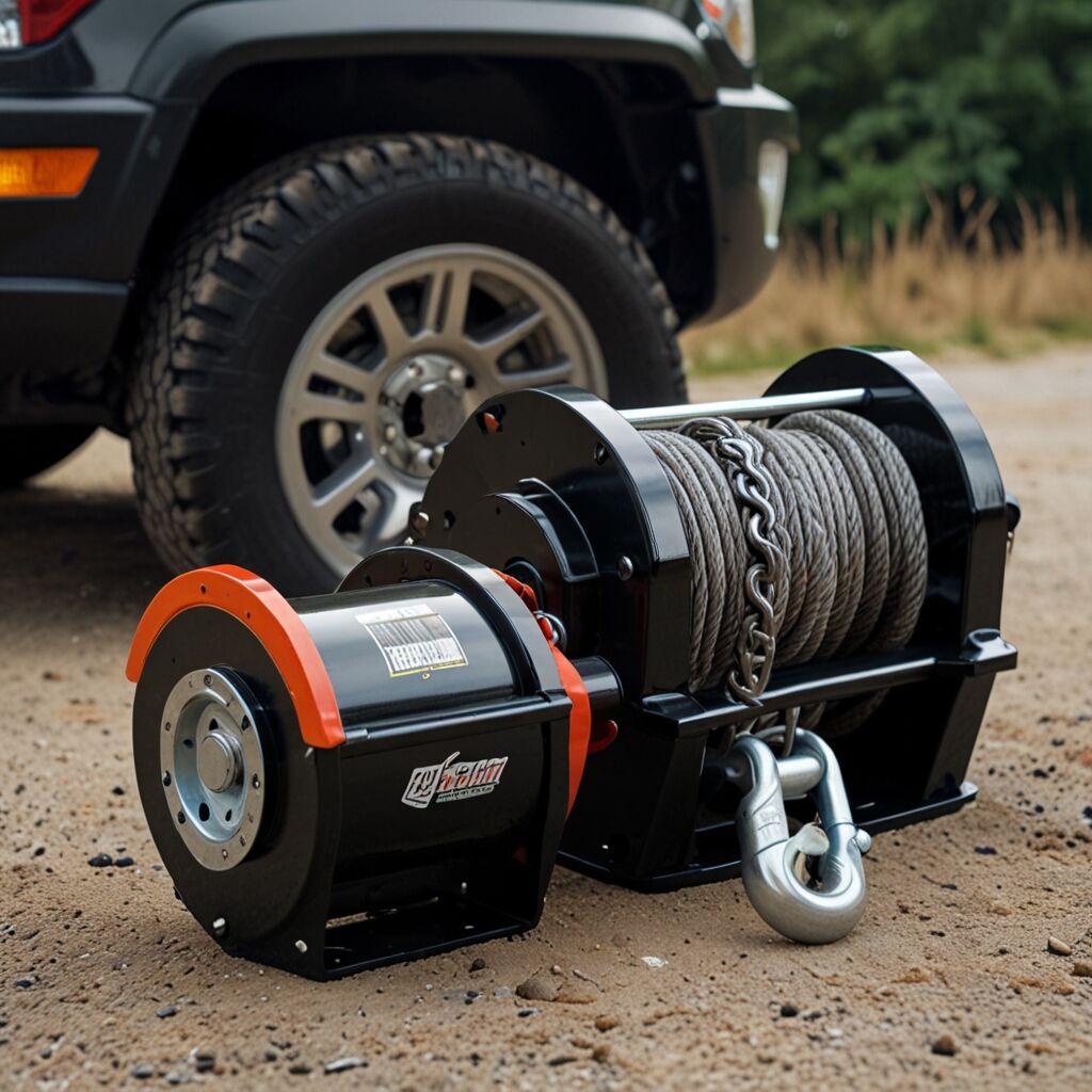 Portable water-proof marine tool kit