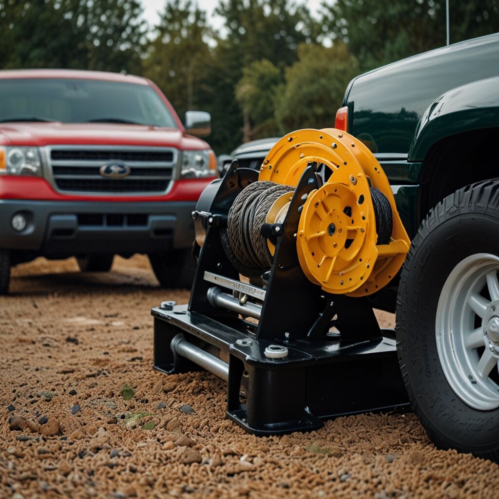 Rugged terrain crossing techniques