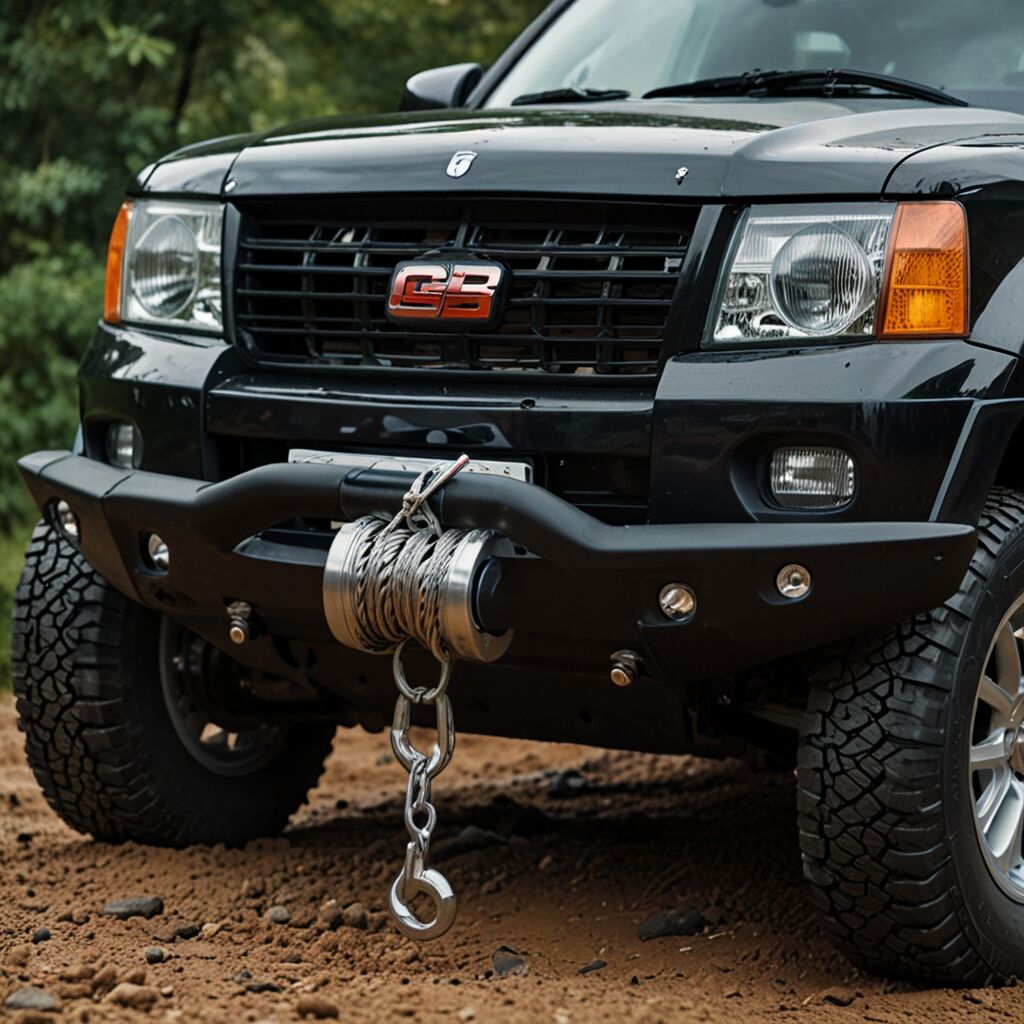 Winch warranty details and terms