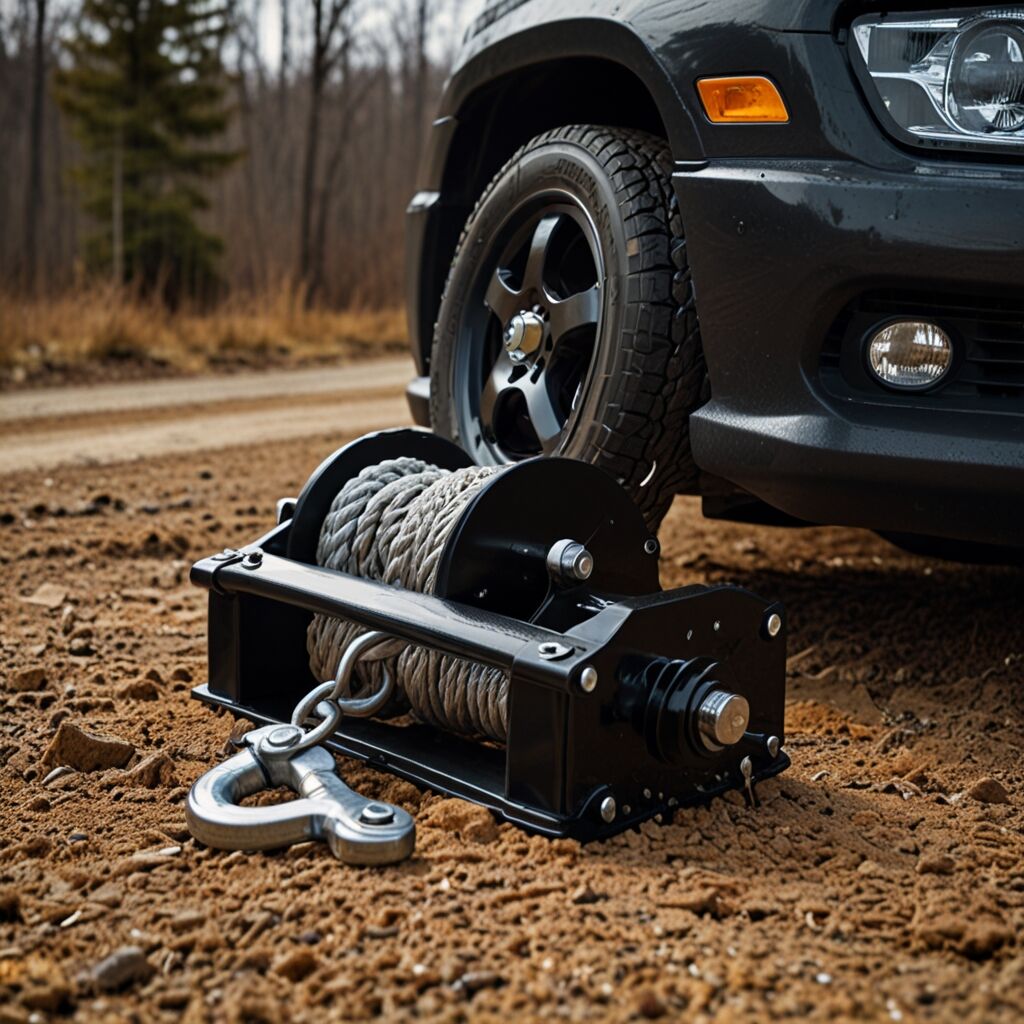  Comparing Marine Winches for Maximum Efficiency and Safety 