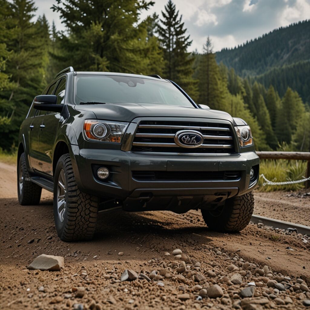 ATV Winch Kit Enhancements for Long-Distance Pulling Tasks