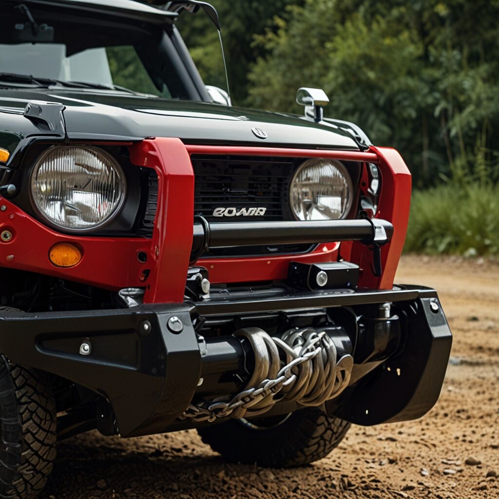 Best Practices for Effective Winch Use During Recovery